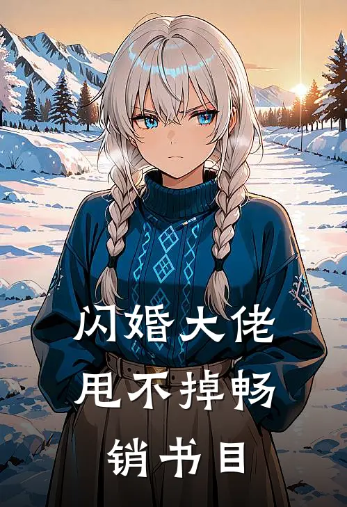 闪婚大佬甩不掉畅销书目
