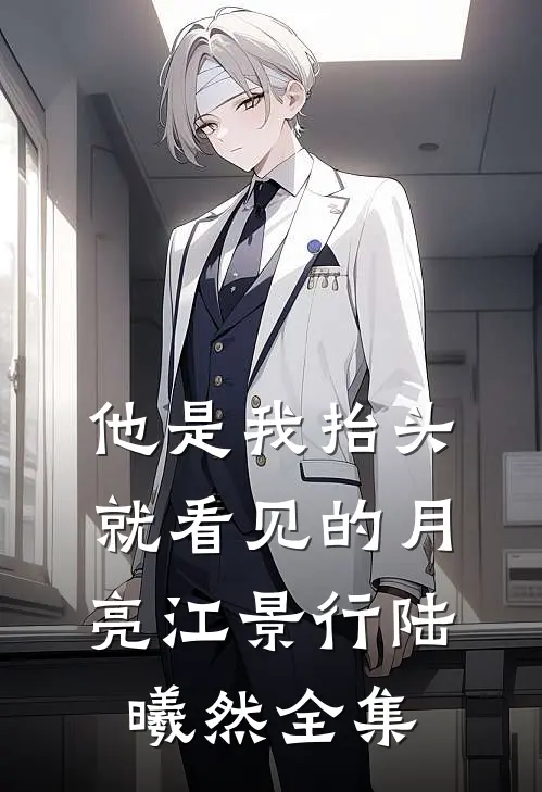他是我抬头就看见的月亮江景行陆曦然 全集