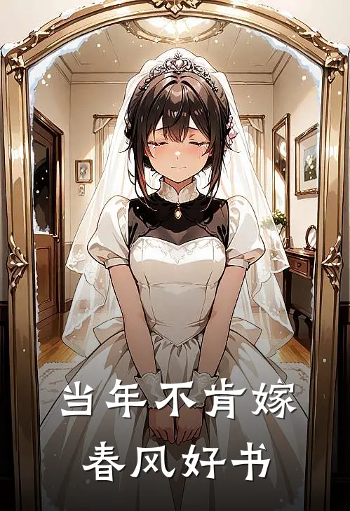 当年不肯嫁春风好书
