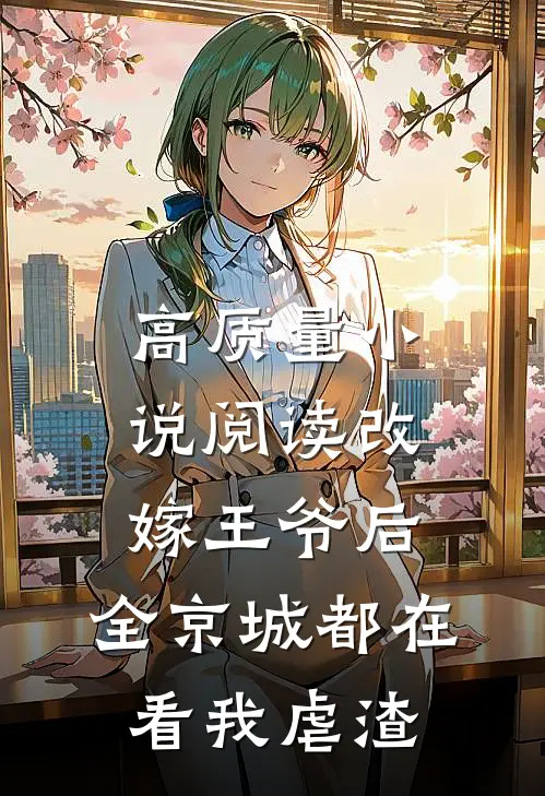 高质量小说阅读改嫁王爷后，全京城都在看我虐渣