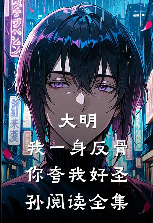 大明：我一身反骨，你夸我好圣孙阅读全集