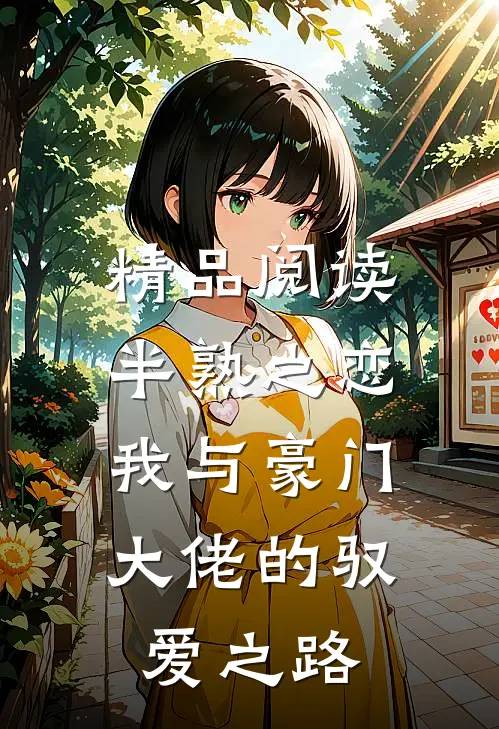 精品阅读半熟之恋：我与豪门大佬的驭爱之路