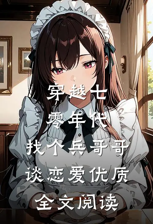 穿越七零年代，找个兵哥哥谈恋爱优质全文阅读