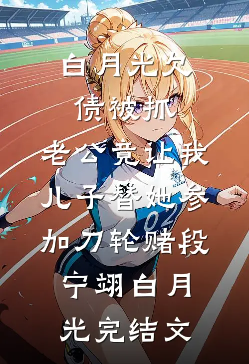 白月光欠债被抓，老公竟让我儿子替她参加刀轮赌段宁翊白月光完结文