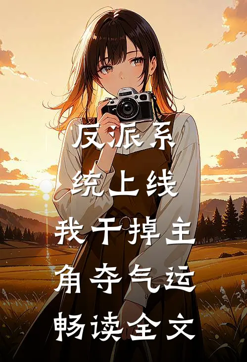 反派系统上线，我干掉主角夺气运畅读全文