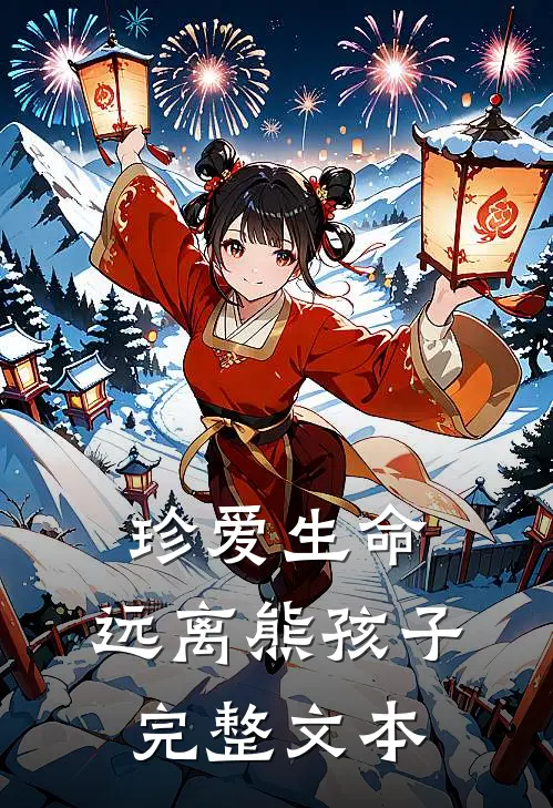 珍爱生命，远离熊孩子完整文本