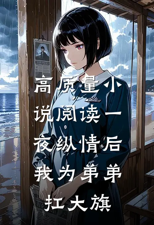 高质量小说阅读一夜纵情后，我为弟弟扛大旗