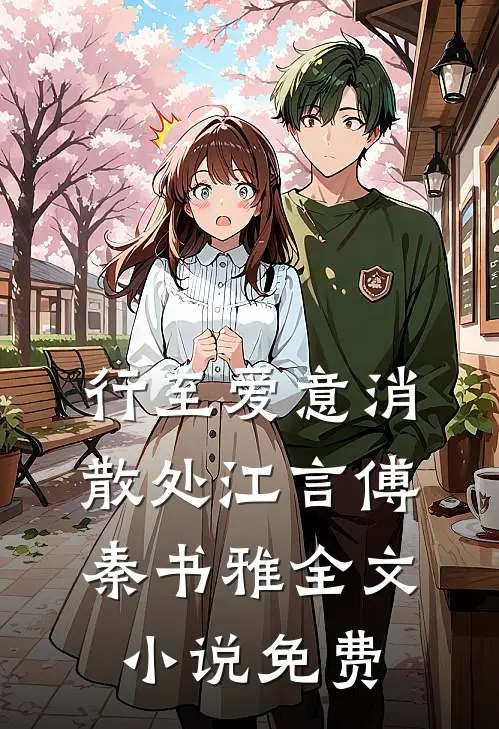 行至爱意消散处江言傅秦书雅全文小说免费