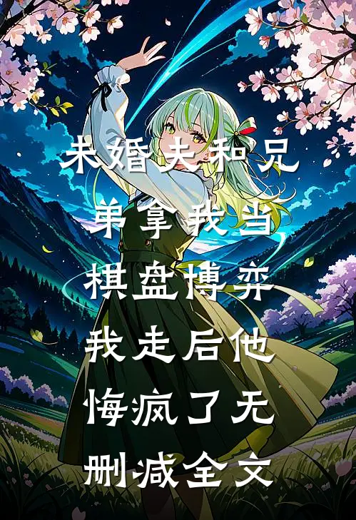未婚夫和兄弟拿我当棋盘博弈，我走后他悔疯了无删减全文