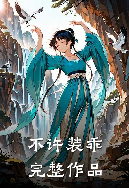 不许装乖完整作品
