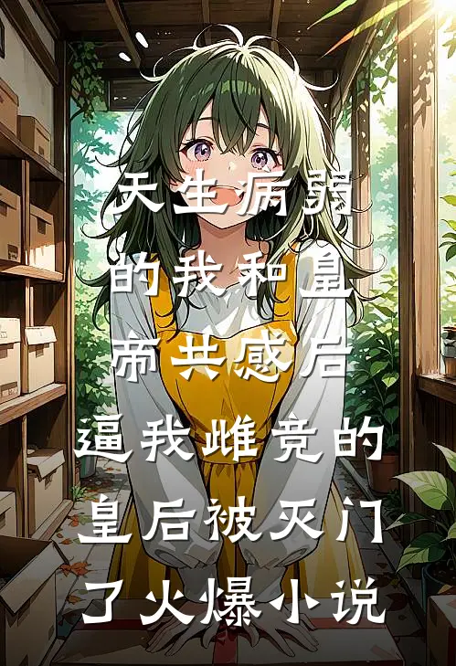 天生病弱的我和皇帝共感后，逼我雌竞的皇后被灭门了火爆小说