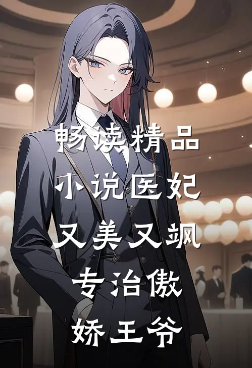 畅读精品小说医妃又美又飒，专治傲娇王爷
