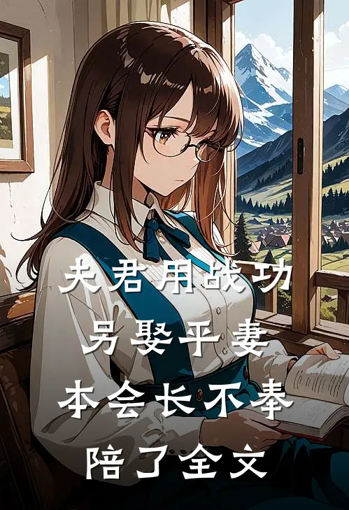 夫君用战功另娶平妻，本会长不奉陪了全文