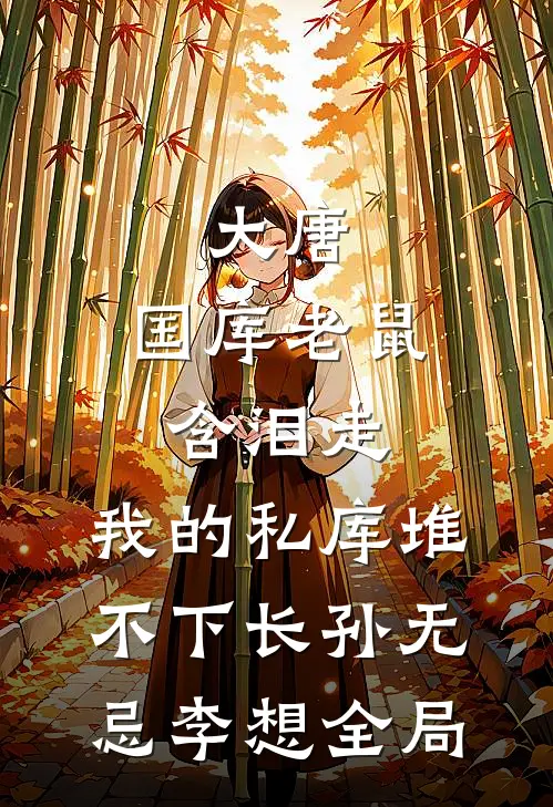 大唐：国库老鼠含泪走，我的私库堆不下长孙无忌李想全局