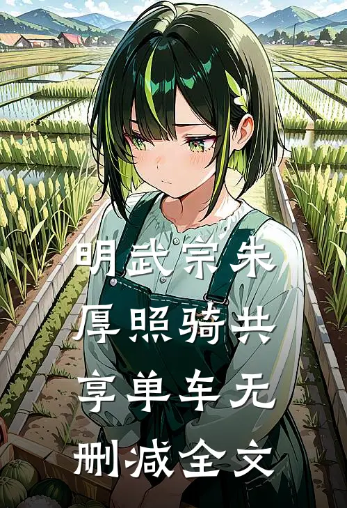 明武宗朱厚照骑共享单车无删减全文