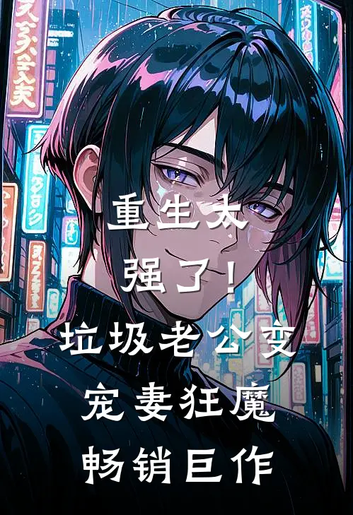 重生太强了！垃圾老公变宠妻狂魔畅销巨作