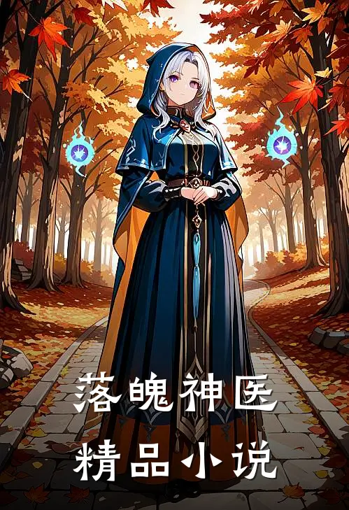 落魄神医精品小说