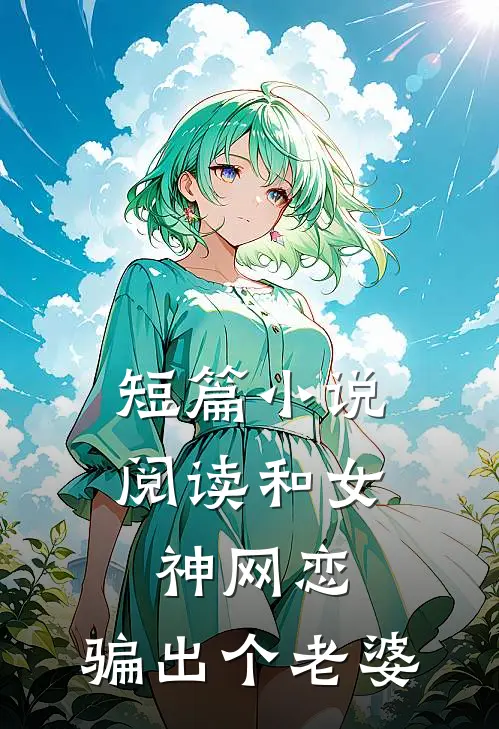 短篇小说阅读和女神网恋，骗出个老婆