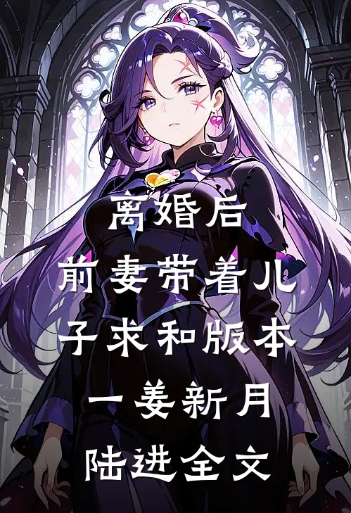 离婚后，前妻带着儿子求和  版本一姜新月陆进全文