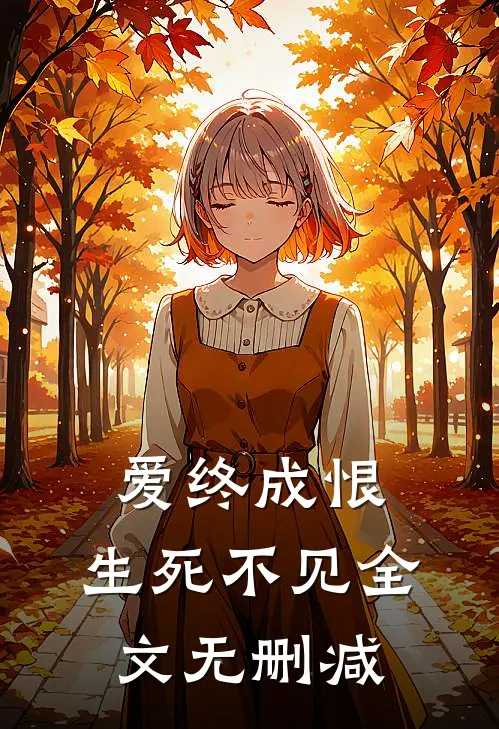 爱终成恨，生死不见全文无删减