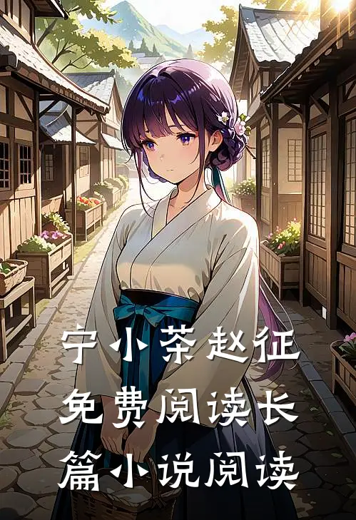 宁小茶赵征免费阅读长篇小说阅读