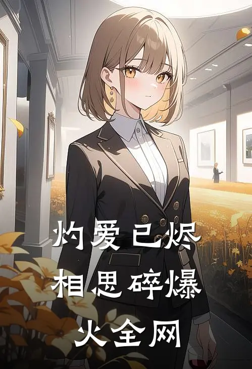 灼爱已烬相思碎爆火全网