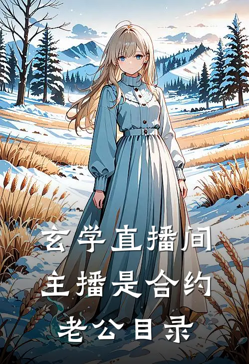 玄学直播间：主播是合约老公目录
