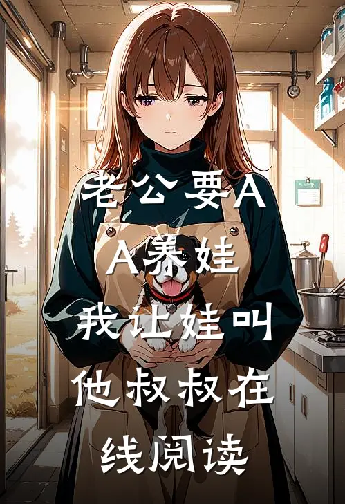 老公要AA养娃，我让娃叫他叔叔在线阅读