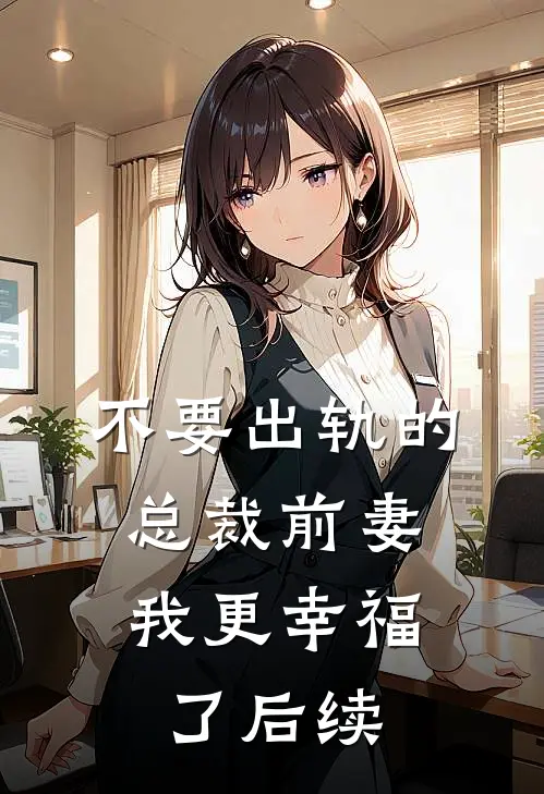 不要出轨的总裁前妻，我更幸福了后续