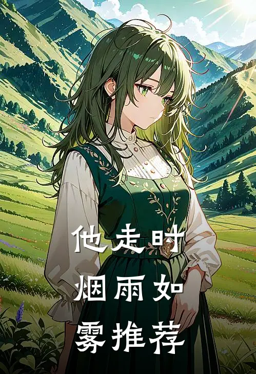 他走时，烟雨如雾推荐