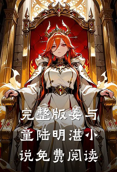 完整版姜与童陆明湛小说免费阅读