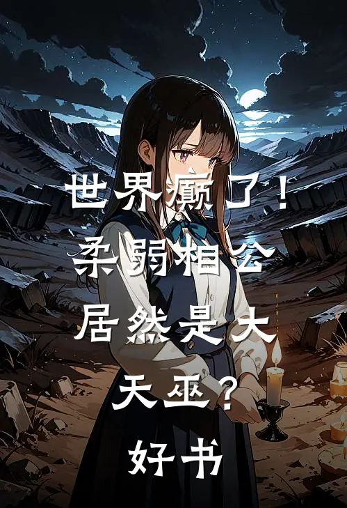 世界癫了！柔弱相公居然是大天巫？好书