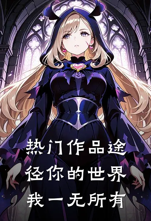 热门作品途径你的世界，我一无所有