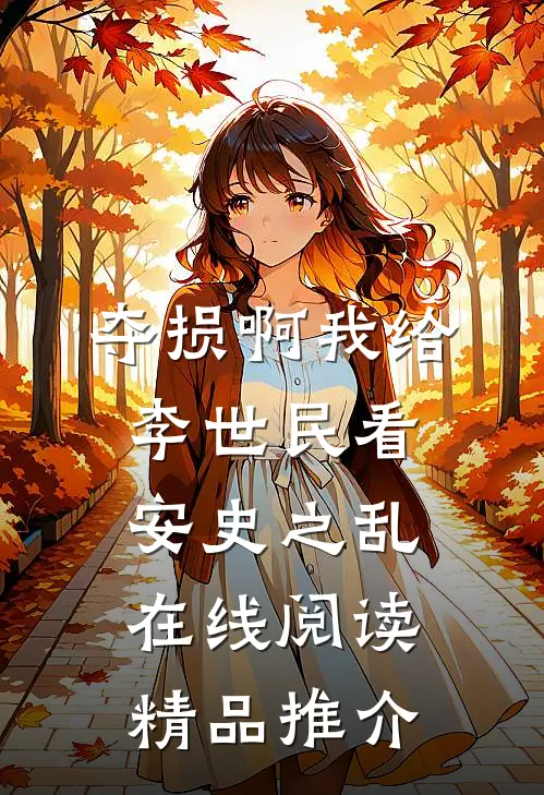 夺损啊我给李世民看安史之乱在线阅读精品推介