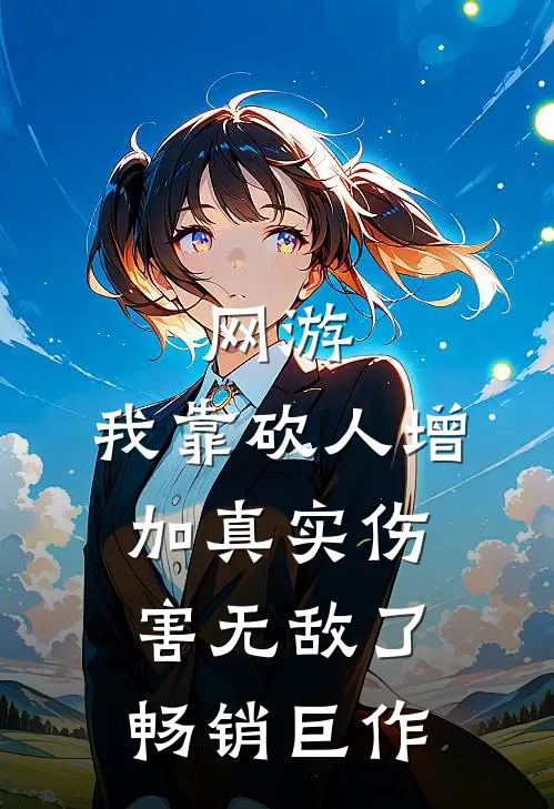 网游：我靠砍人增加真实伤害无敌了畅销巨作