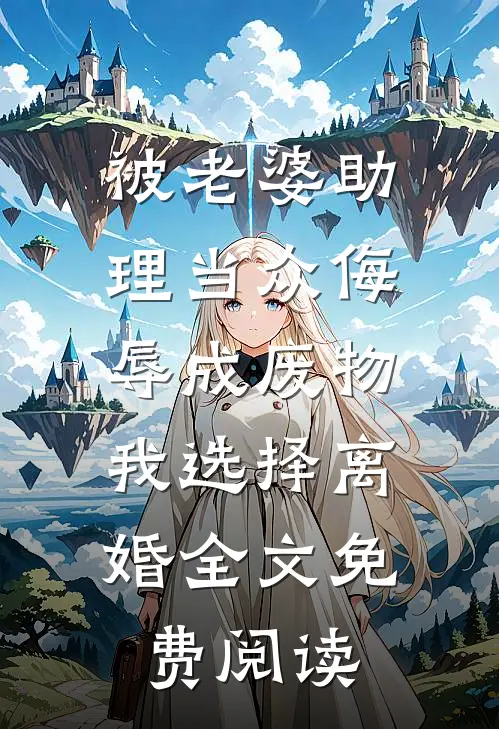 被老婆助理当众侮辱成废物，我选择离婚全文免费阅读