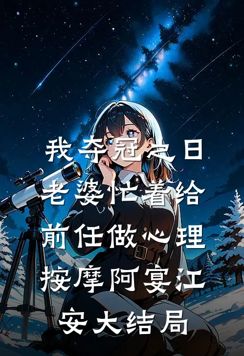 我夺冠之日，老婆忙着给前任做心理按摩阿宴江安大结局