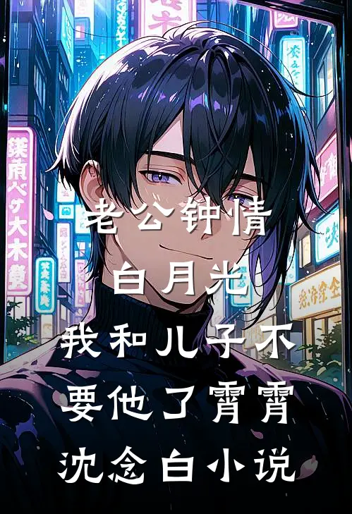 老公钟情白月光，我和儿子不要他了霄霄沈念白小说