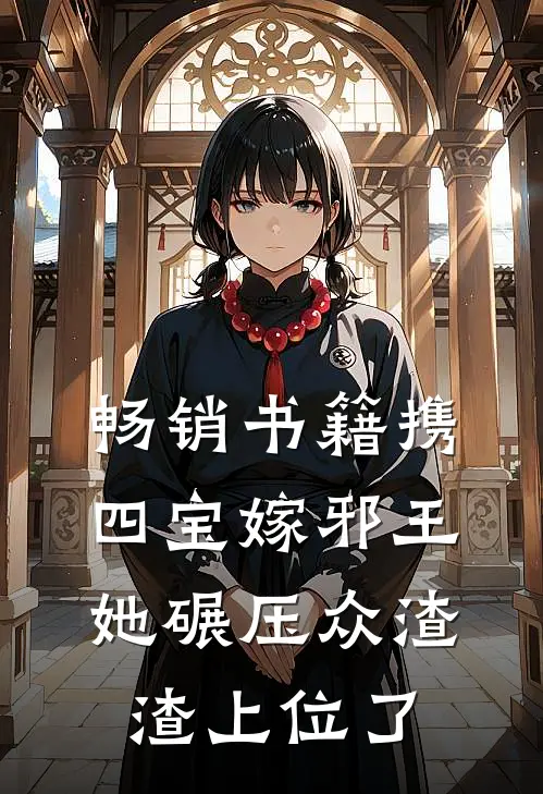 畅销书籍携四宝嫁邪王，她碾压众渣渣上位了