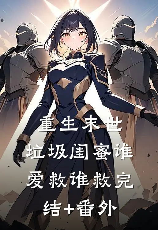 重生末世，垃圾闺蜜谁爱救谁救完结+番外