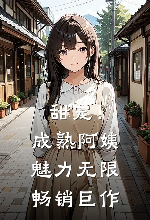 甜宠！成熟阿姨魅力无限畅销巨作