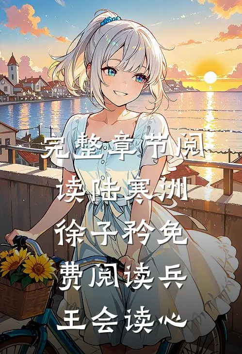 完整章节阅读陆寒洲徐子矜免费阅读兵王会读心