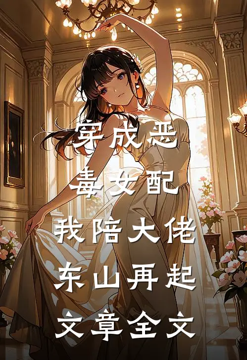 穿成恶毒女配，我陪大佬东山再起文章全文
