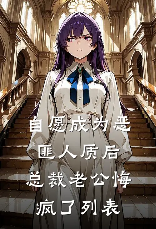 自愿成为恶匪人质后，总裁老公悔疯了列表