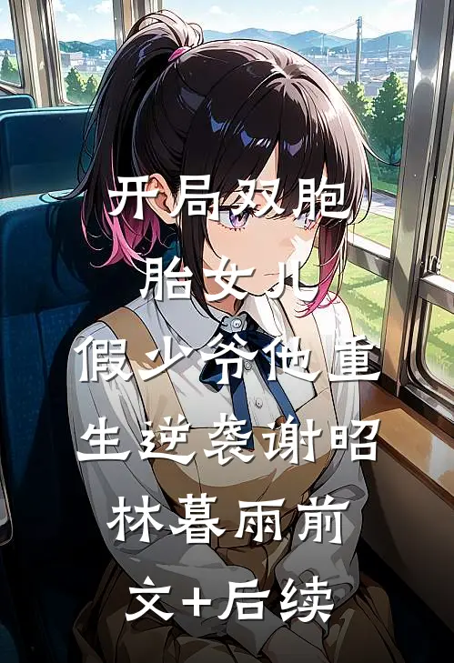 开局双胞胎女儿，假少爷他重生逆袭谢昭林暮雨前文+后续