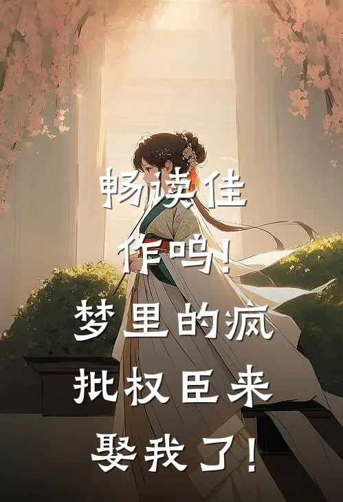 畅读佳作呜!梦里的疯批权臣来娶我了!