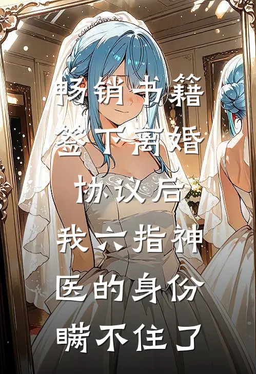 畅销书籍签下离婚协议后，我六指神医的身份瞒不住了