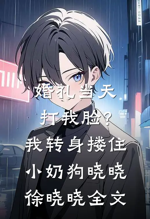 婚礼当天打我脸？我转身搂住小奶狗晓晓徐晓晓全文