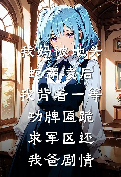 我妈被地头蛇霸凌后，我背着一等功牌匾跪求军区还我爸剧情