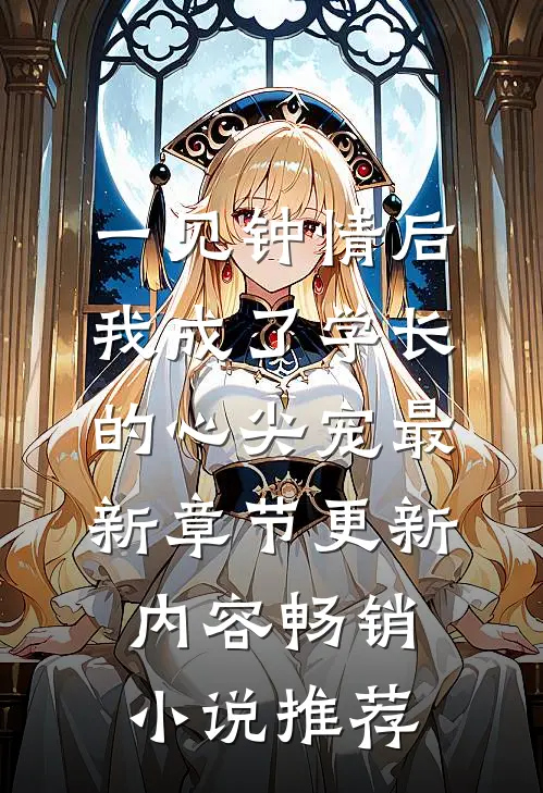 一见钟情后,我成了学长的心尖宠最新章节更新内容畅销小说推荐